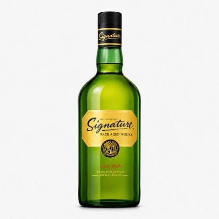 SIGNATURE GREEN 375ML